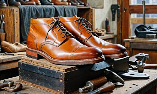 Professional shoe repair and restoration services