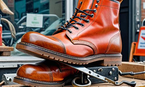 Emergency shoe repair service
